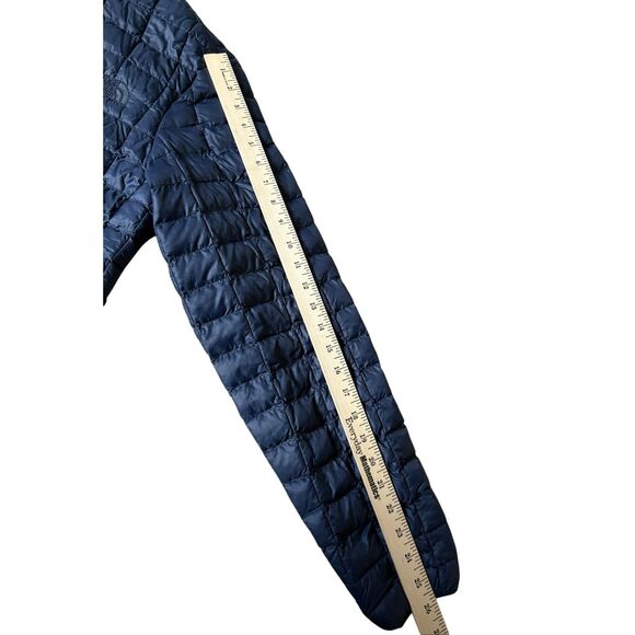 The North Face Men’s Thermoball Eco Blue Jacket size S - Picture 6 of 13